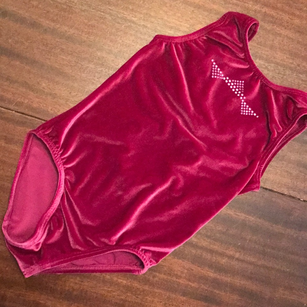GK gymnastic suit